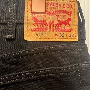 Men's Levi's® 517™ Bootcut Jeans 32 x 32